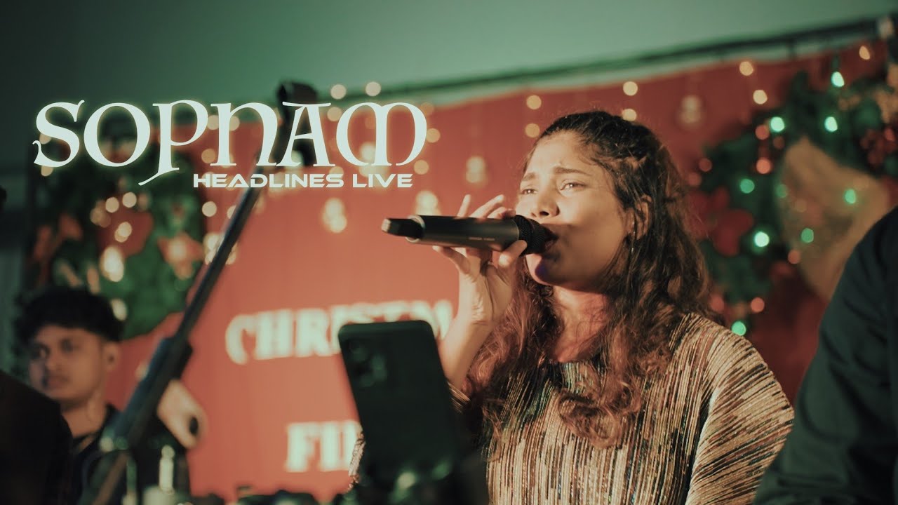 Sopnam//The Headlines (Pallotti Home Live)