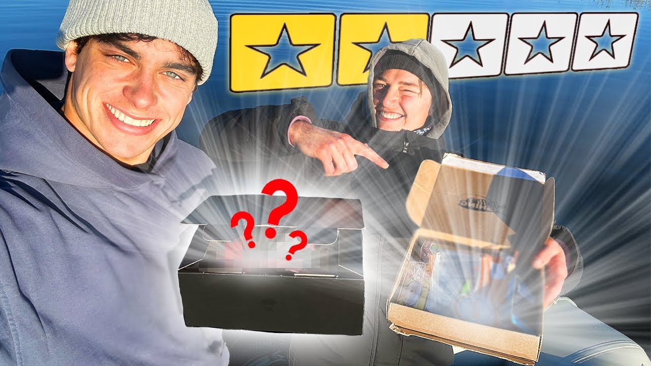 Angel-Überraschungsboxen im Test: Lohnt sich das? 👀😵