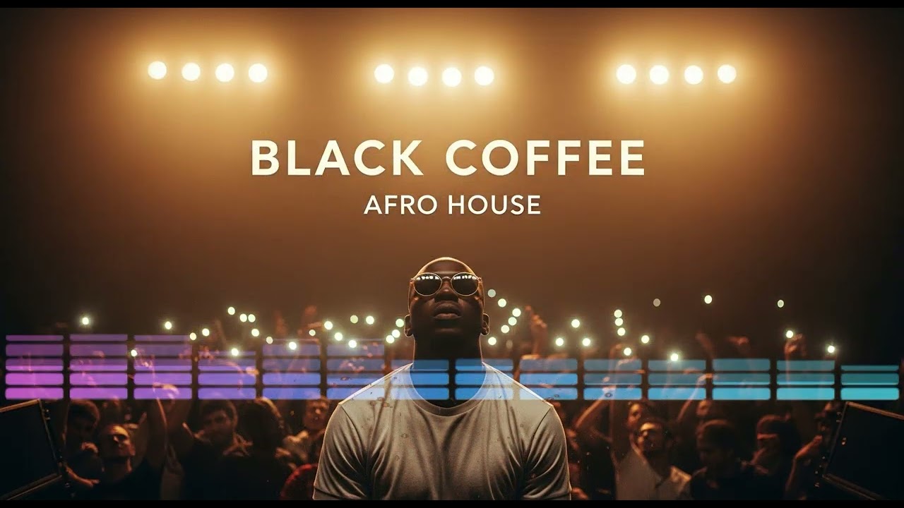 Afro House Night Energy 2026 – Deep Hypnotic Black Coffee Mood 🔥☕
