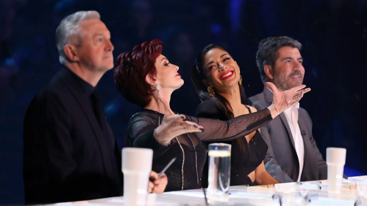 The X Factor returns to ITV this Autumn!