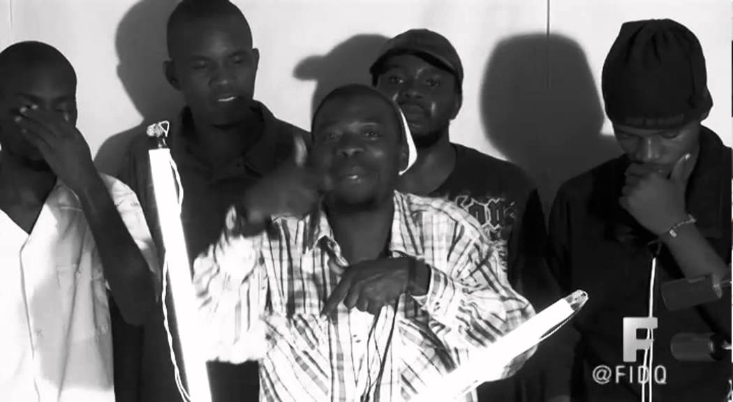 Fidstyle Friday: Week 22 with Ezden Shasho AZMA Mac Senzo