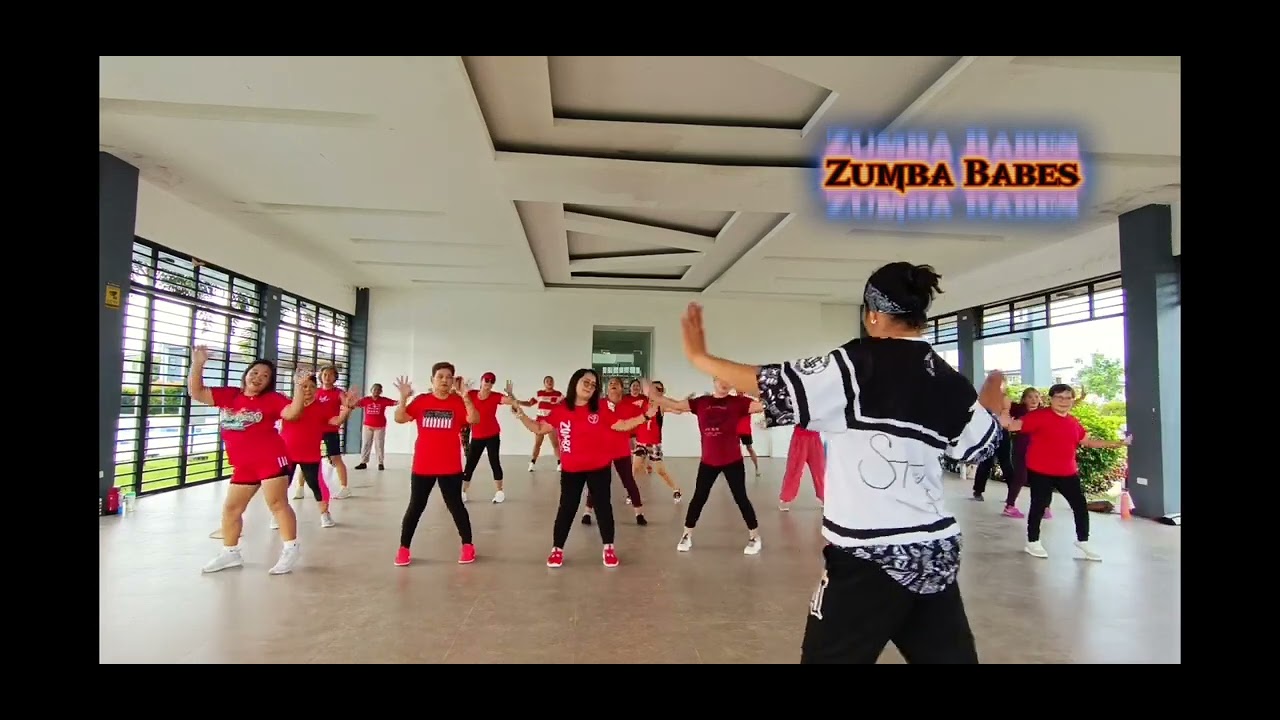 PALARONG PAMBANSA Dance Trend / Dance Fitness / Zumba