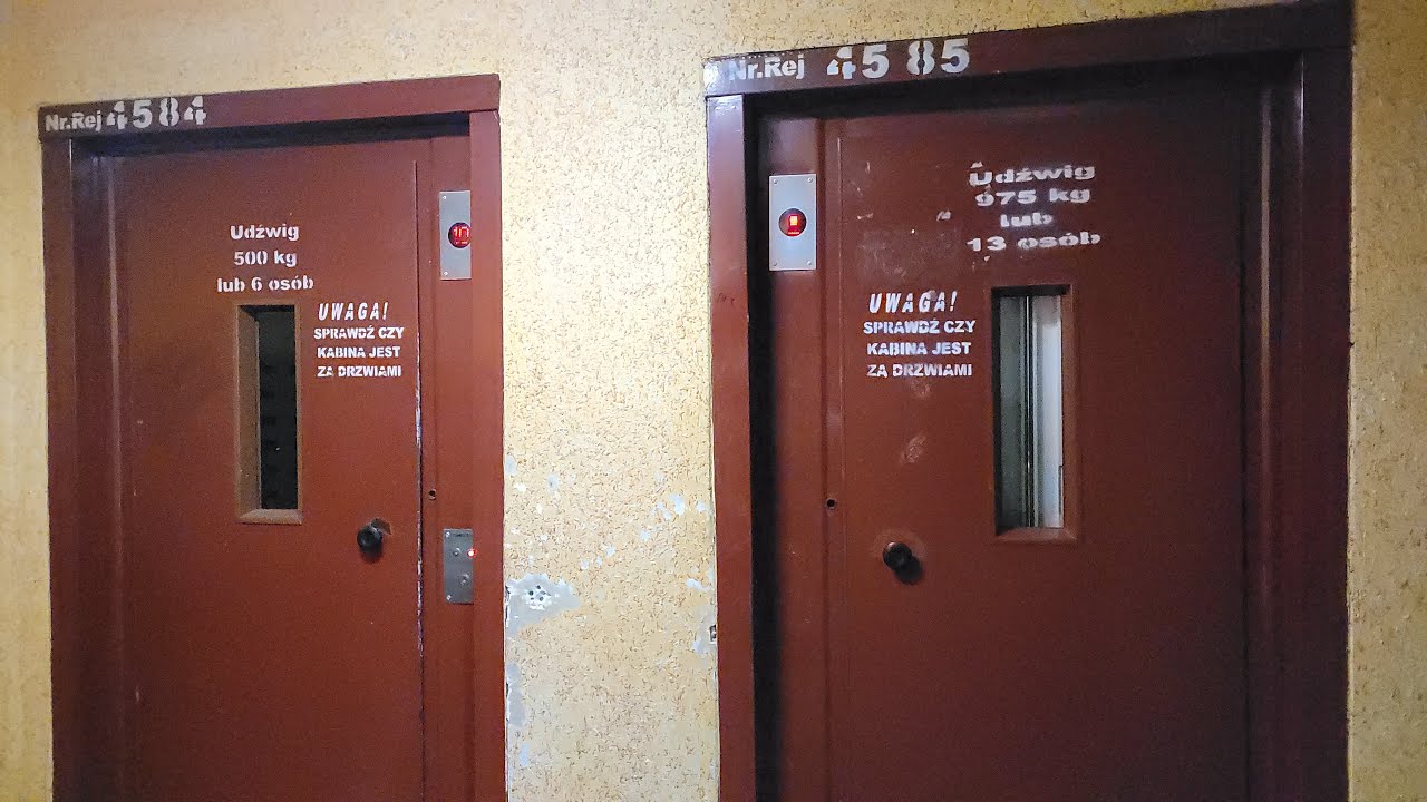 Lift Tour, ul. Przemysłowa 5, 13 i 15 Tychy