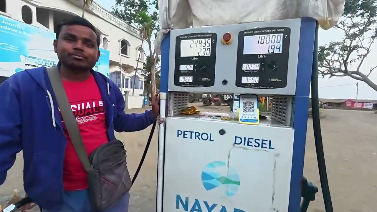 Sokale bajar hat theke bike er oil niye kotha | Ajker bangla daily vlog