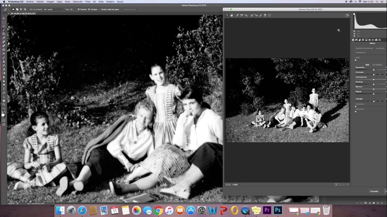 Making Of: Tras la historia de Montse Grases