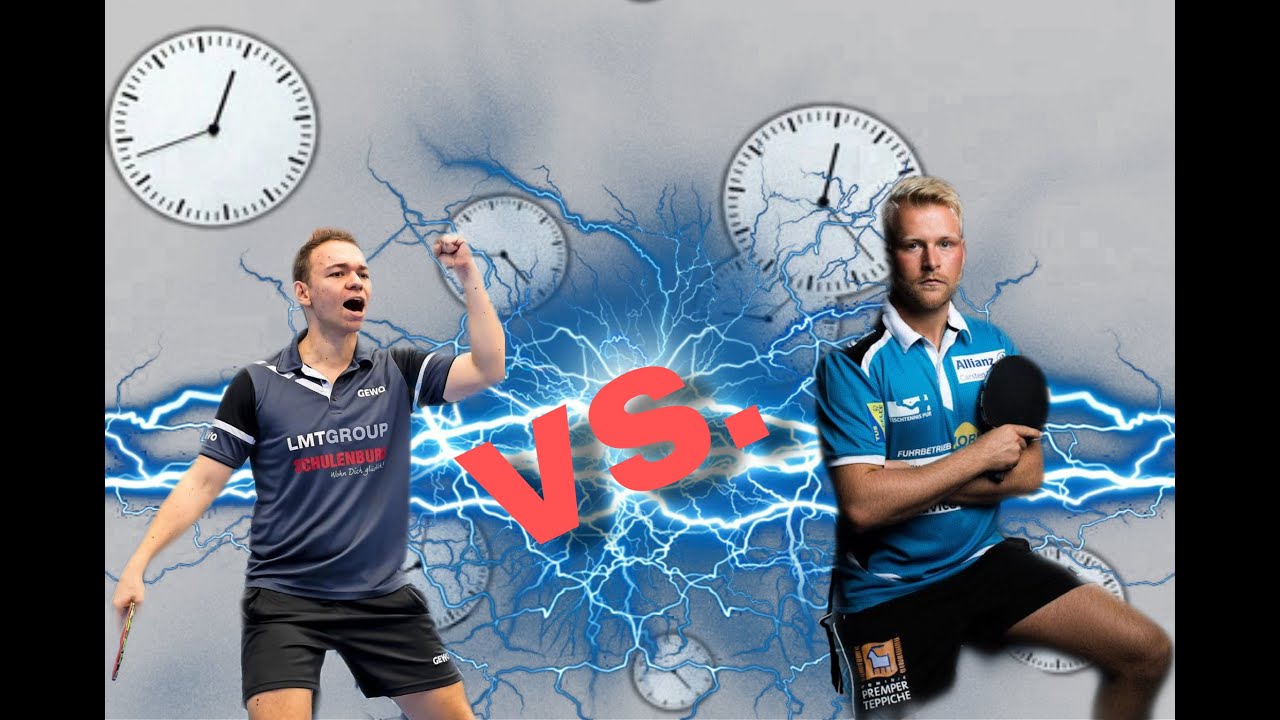 This Is Taking Forever! Daniel Kleinert vs. Philipp Floritz