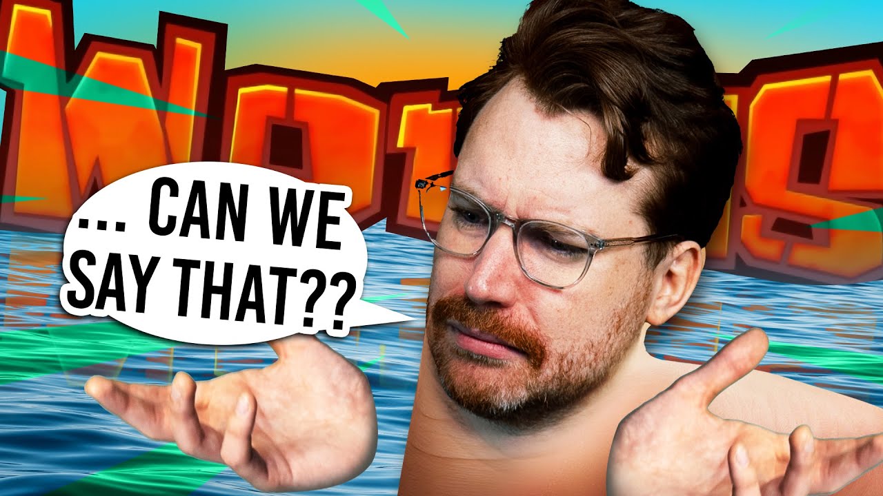 Don't be a Minger (Worms W.M.D)