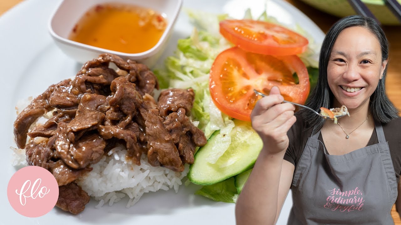 This Beef is AMAZING - Phnom Penh Beef Luc Lac