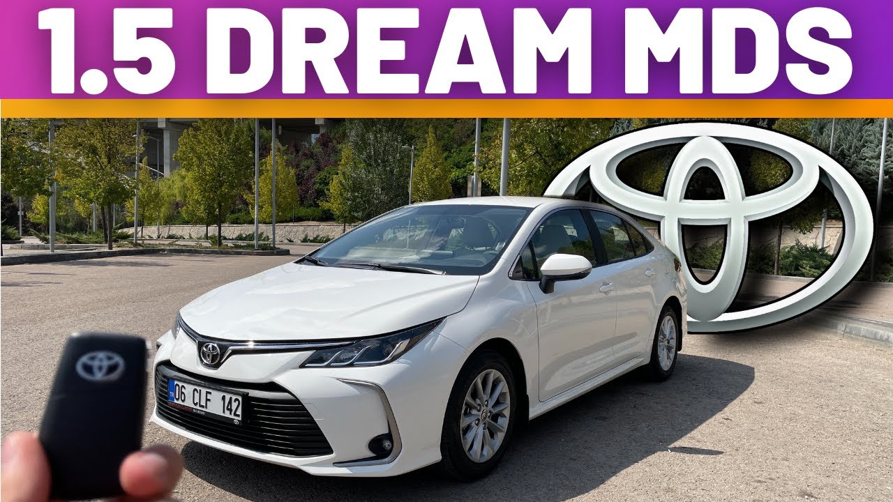 1.5 ATMOSFERİK MOTOR YETERLİ Mİ ? | TOYOTA COROLLA 1.5 DREAM MDS | ALINIR MI ? | DETAYLI İNCELEME
