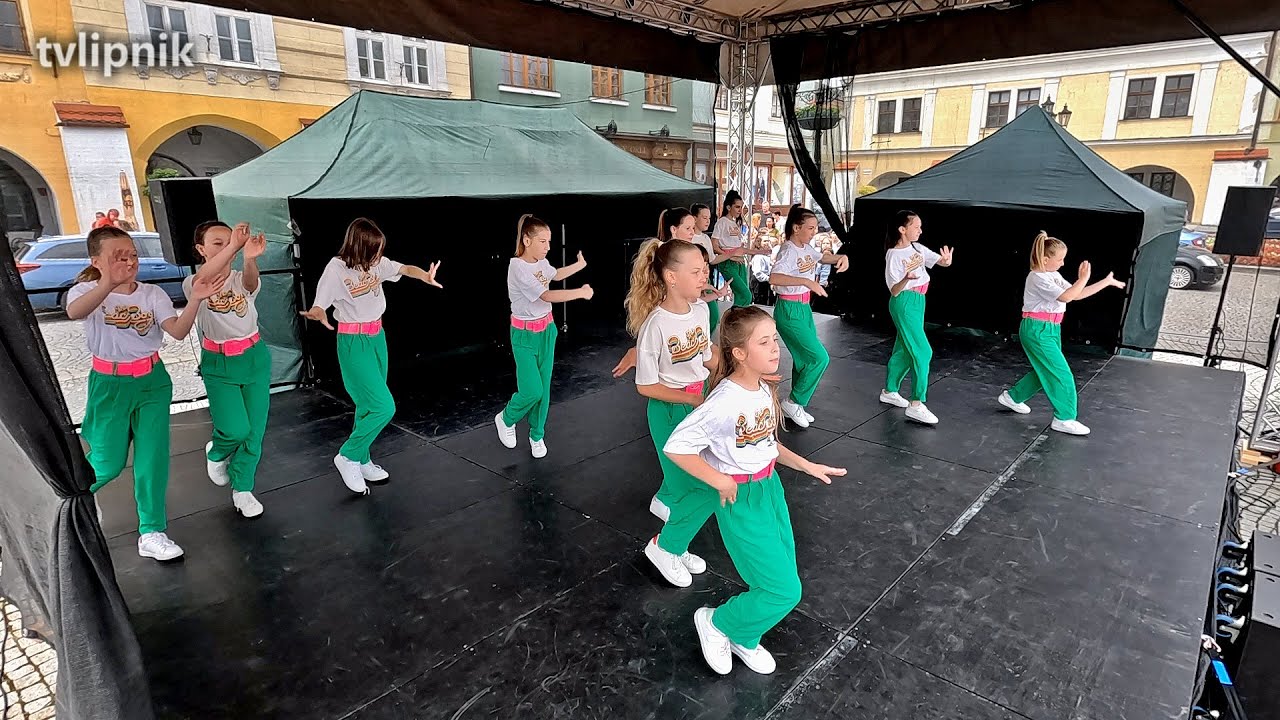 Den tance 2023 Kroměříž - 10.6.2023 - video 13