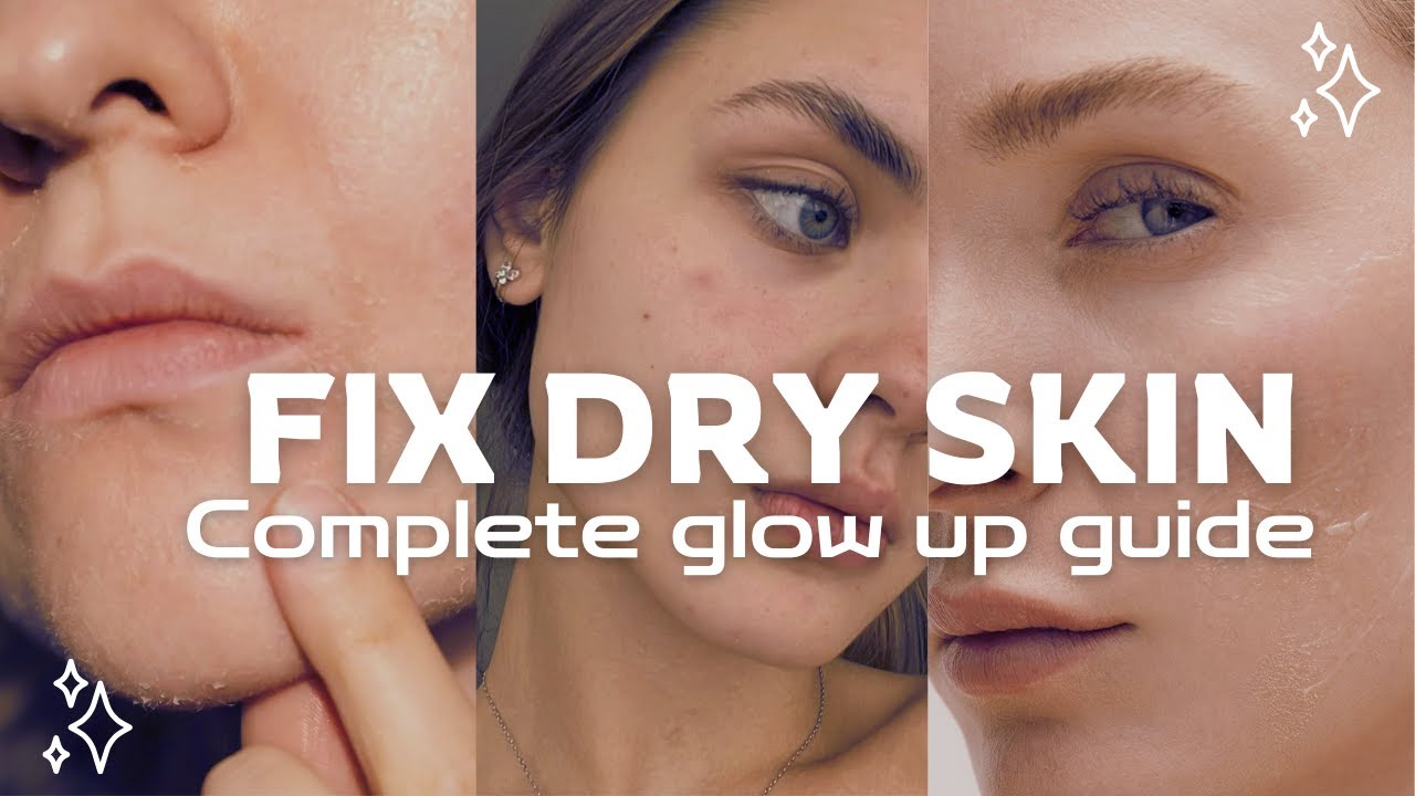 Dry Skin in Winter? Do THIS for a Glow Up 💗❄️II Winter Glow Up Guide
