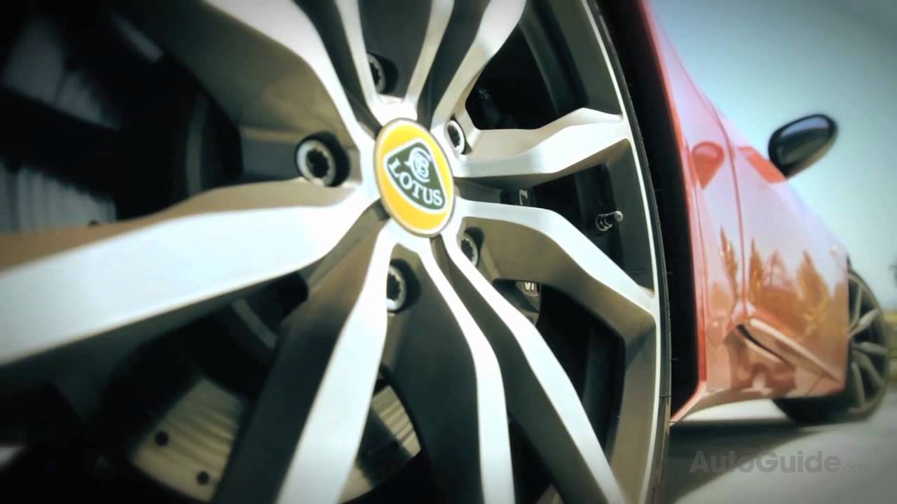 Обзор Lotus Evora S 2012 года — спортивный автомобиль с душой и внешностью настоящей экзотики