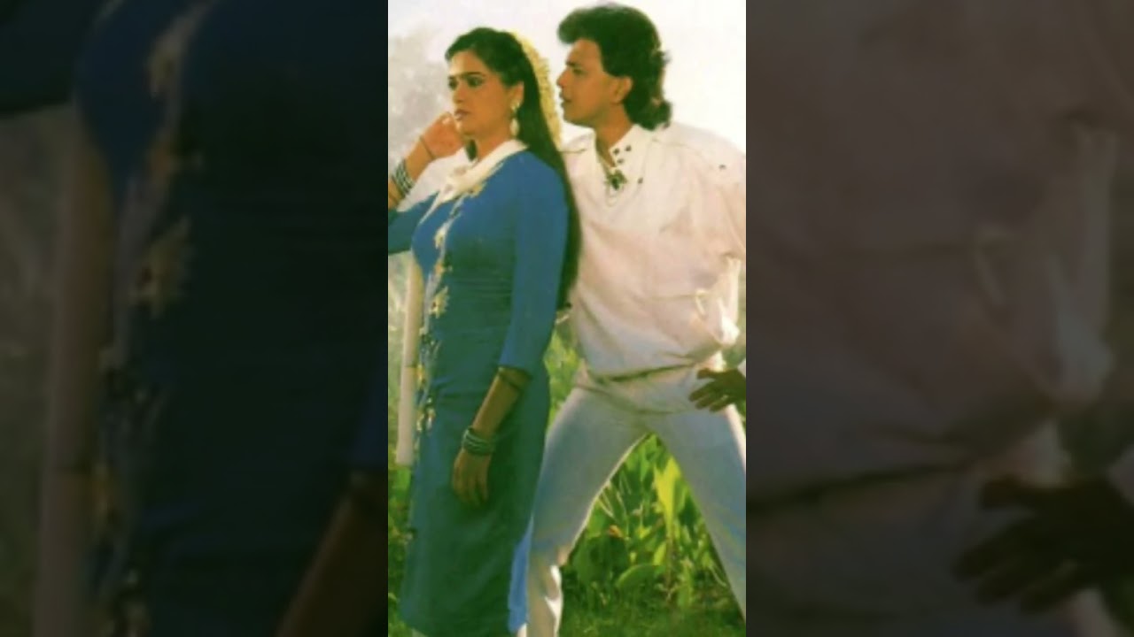 #tumse milkar na jane kio#mithun chakarbarty#padmini kohlapuri#bollywood #song #music