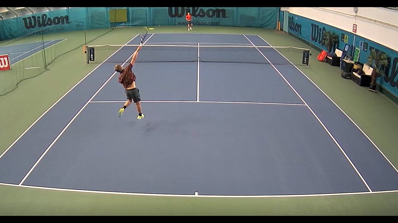 Match Play Video - Richard Stoiberer - Fall 2022