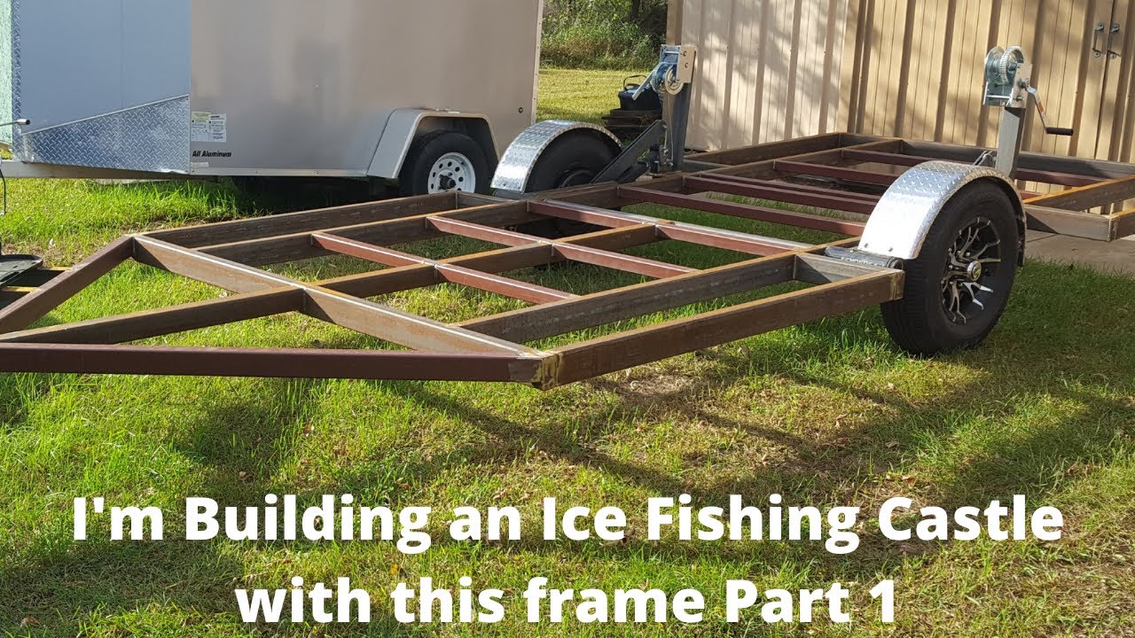 Unbelievable Ice House Project Part 1: What's the End Result?