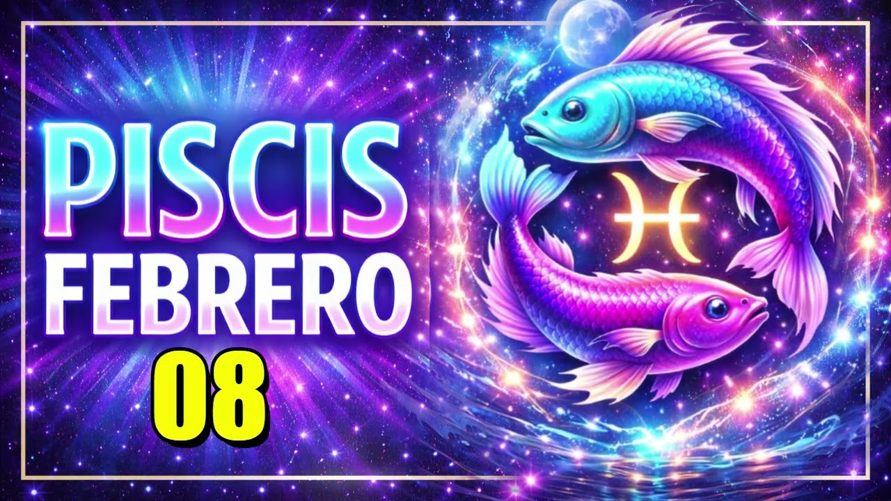 PISCIS ♓La gratitud es una energía poderosa