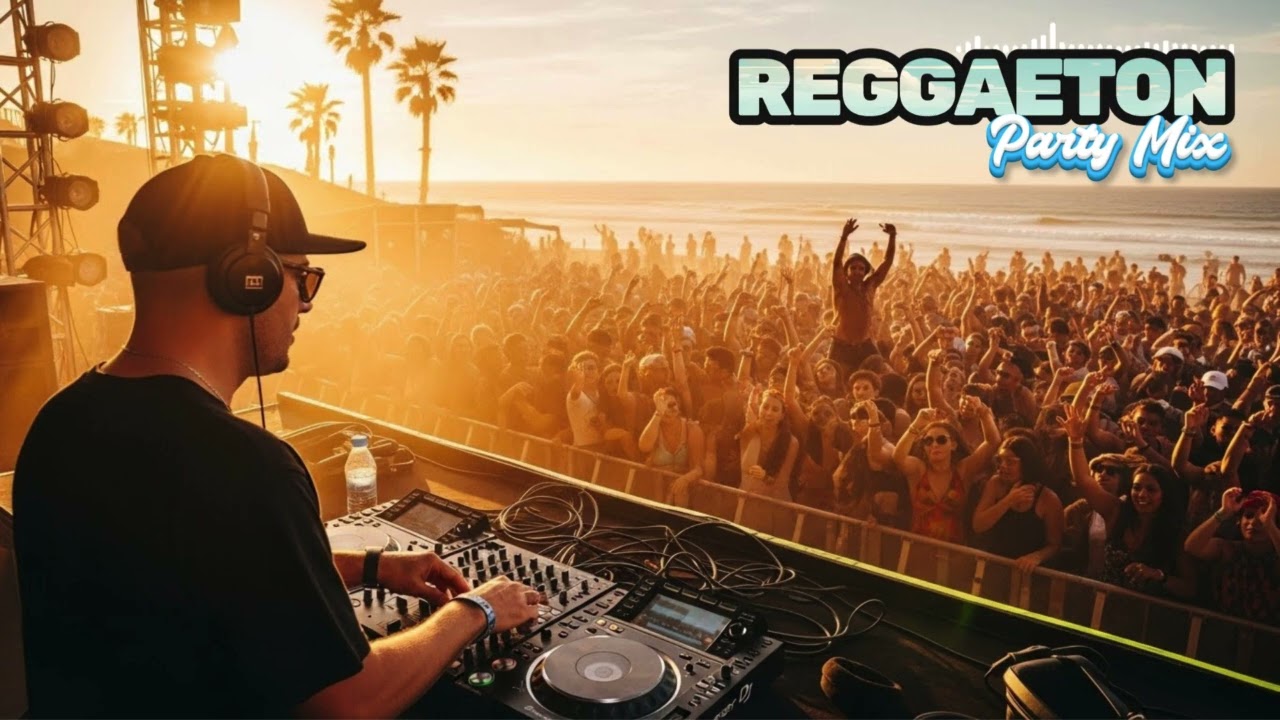 🔥 Reggaeton Party Mix 2026 &ndash; Nonstop Latin Beats for Club Vibes