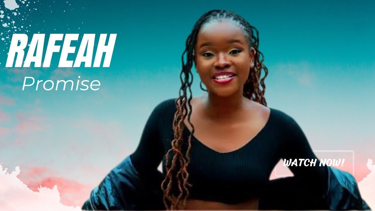 Rafeah - Promise (official video)
