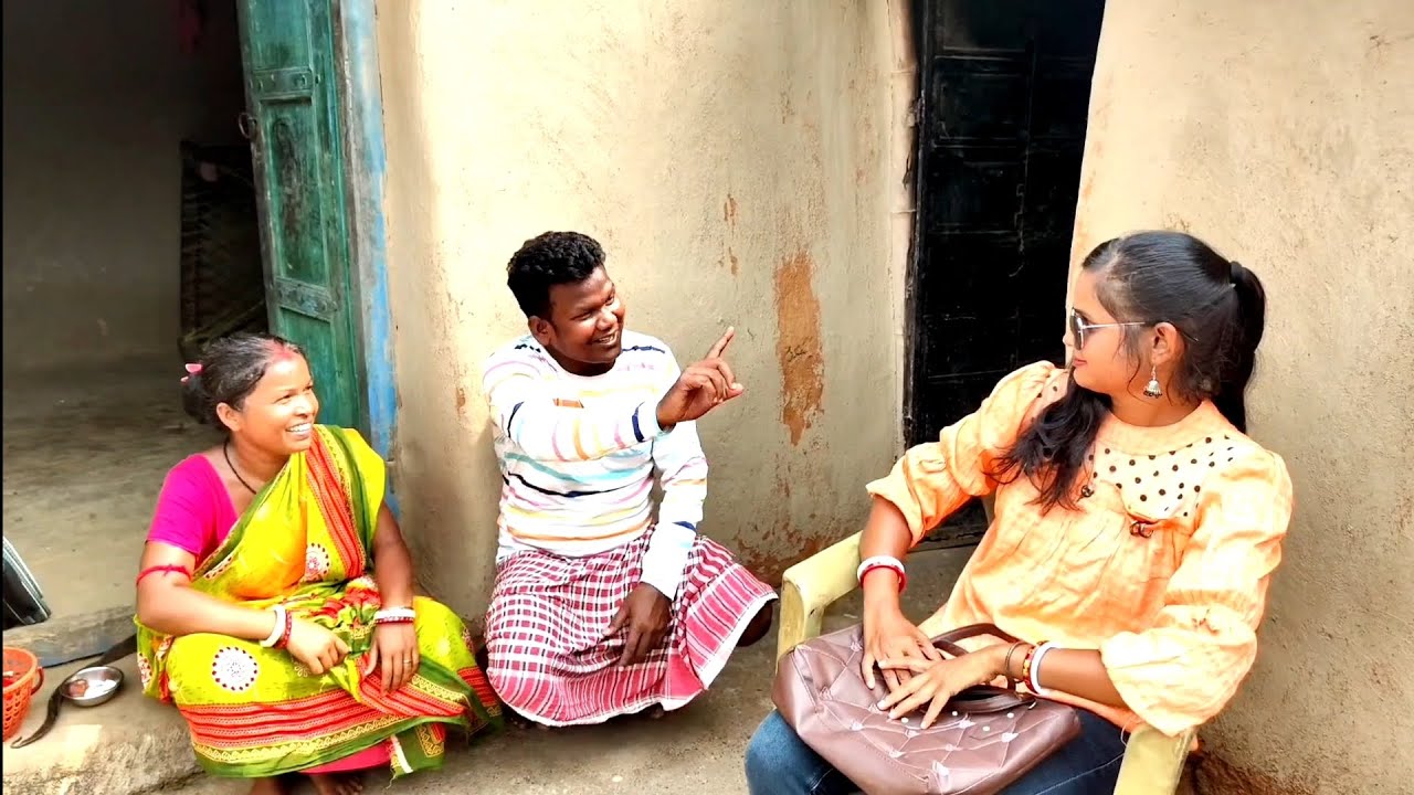কালী পূজায় শালী 🤣 হলো পকেটে খালি#puruliacomedyvideo2024 ||
