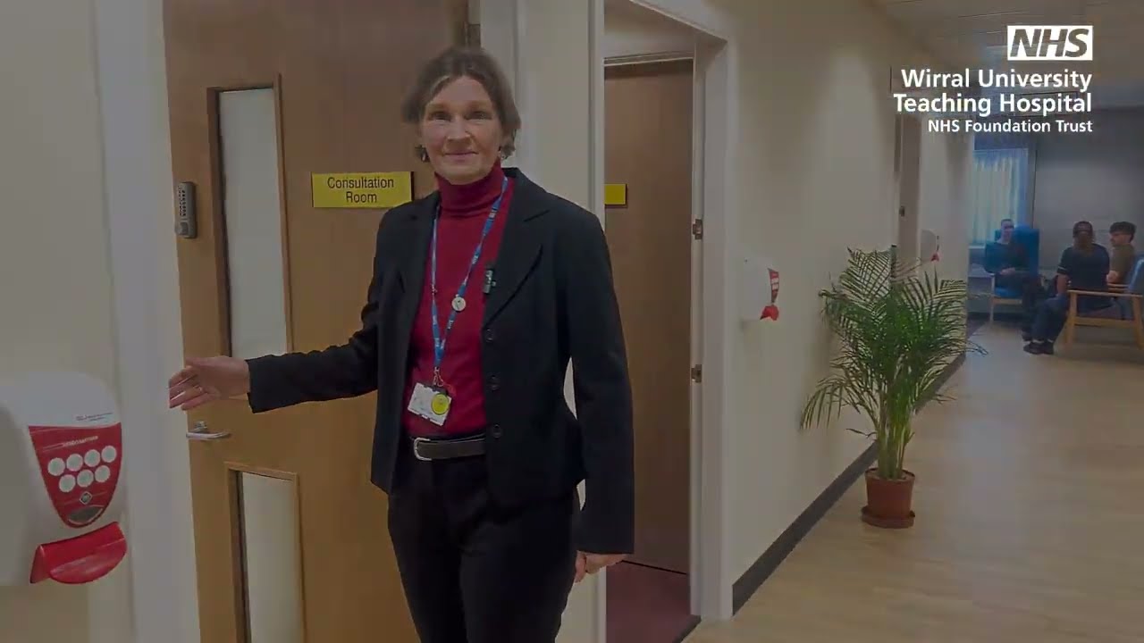Wirral Research and Innovation Centre virtual tour