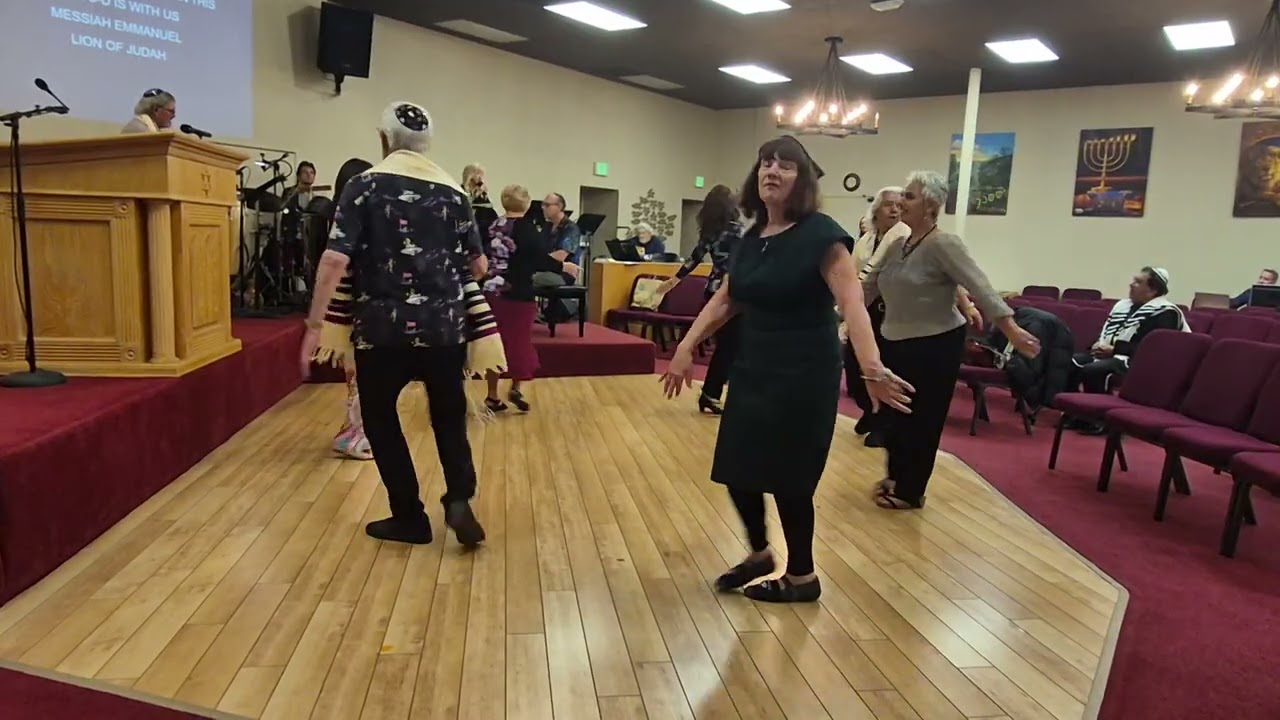 Behold the Lord - Dance
