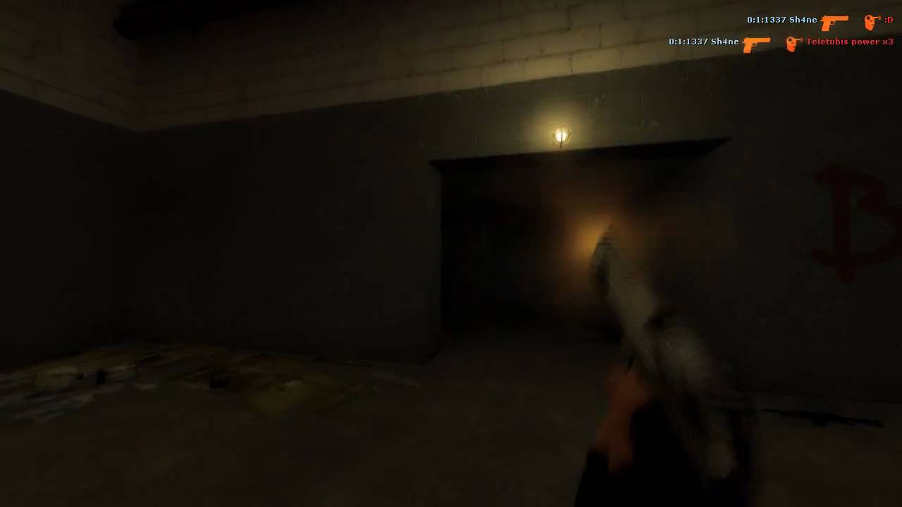 CS:S | dgl clip ?! by Sh4ne