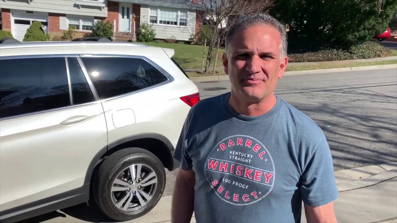 Repairing a Honda Wheel Fender Trim