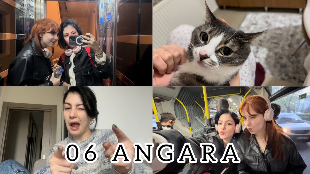 angara’da birkaç gün