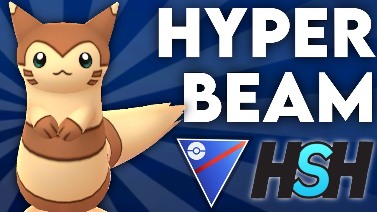 *HYPER BEAM* FURRET NUKES TOXIC META MONS IN THE GREAT LEAGUE! | Pokémon GO Battle League
