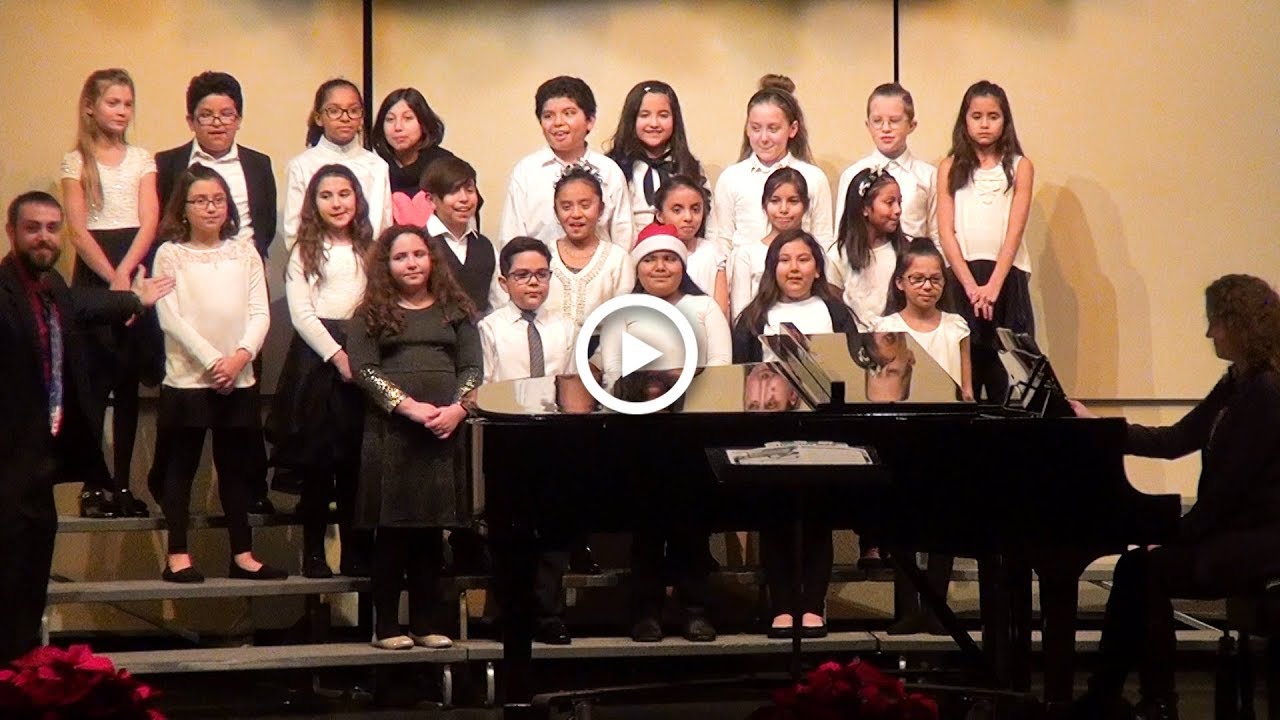 Once Upon a Christmastime ...... Emily Crocer and John Higgins
