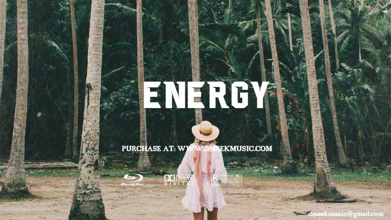 (Adekunle Gold x Rema x Burna Boy x Amapiano type beat) - ENERGY