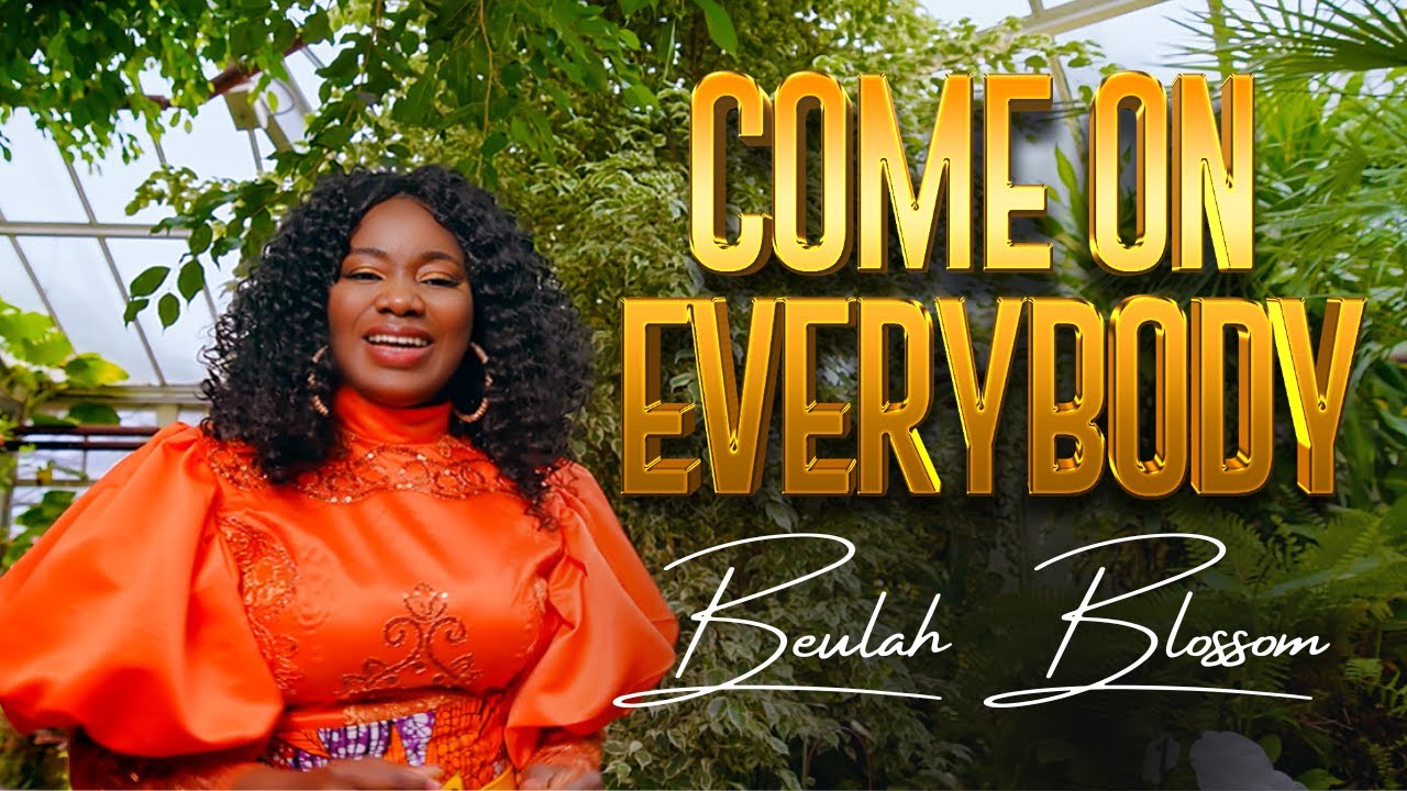 Beulah Blossom - Siya Mma Mma “Come On Everybody” (Official Music Video)