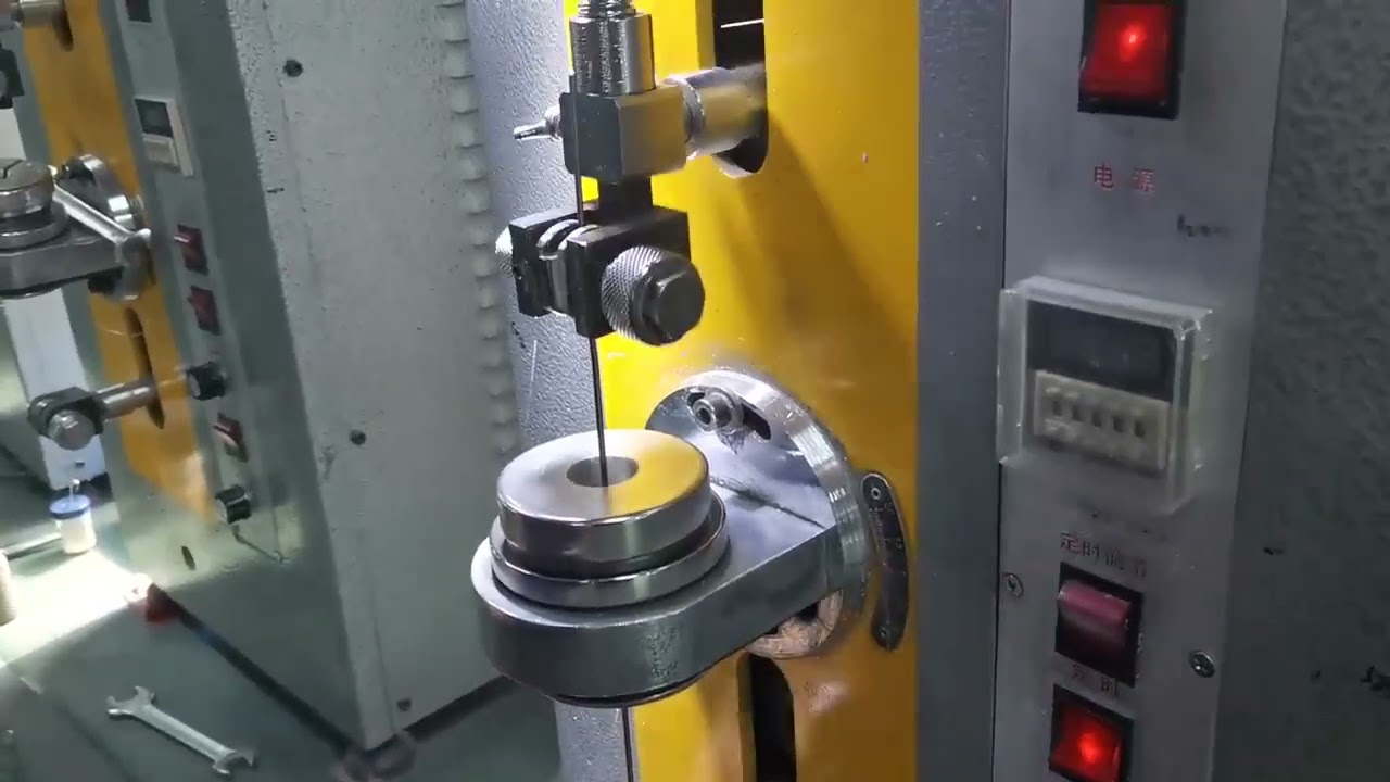 6-Fine grinding Inner hole processing