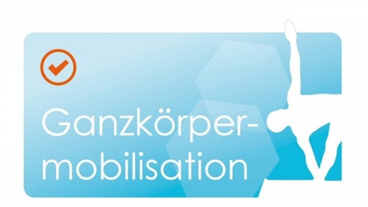 Ausdauer & Kondition 31: Ganzkörpermobilisation mit Manuel // 57 Minuten