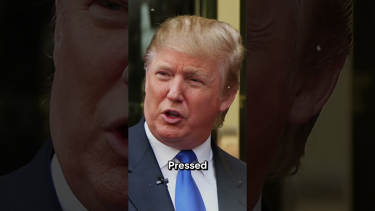 WH Scrambles in DISASTER Press Brief as Trump&rsquo;s DARK PAST Resurfaces ⚠️🔥