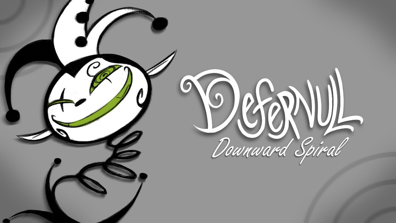 DEFERNULL: DOWNWARD SPIRAL (The World Revolving)