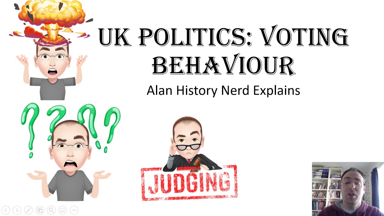 UK Politics: Voting behaviour