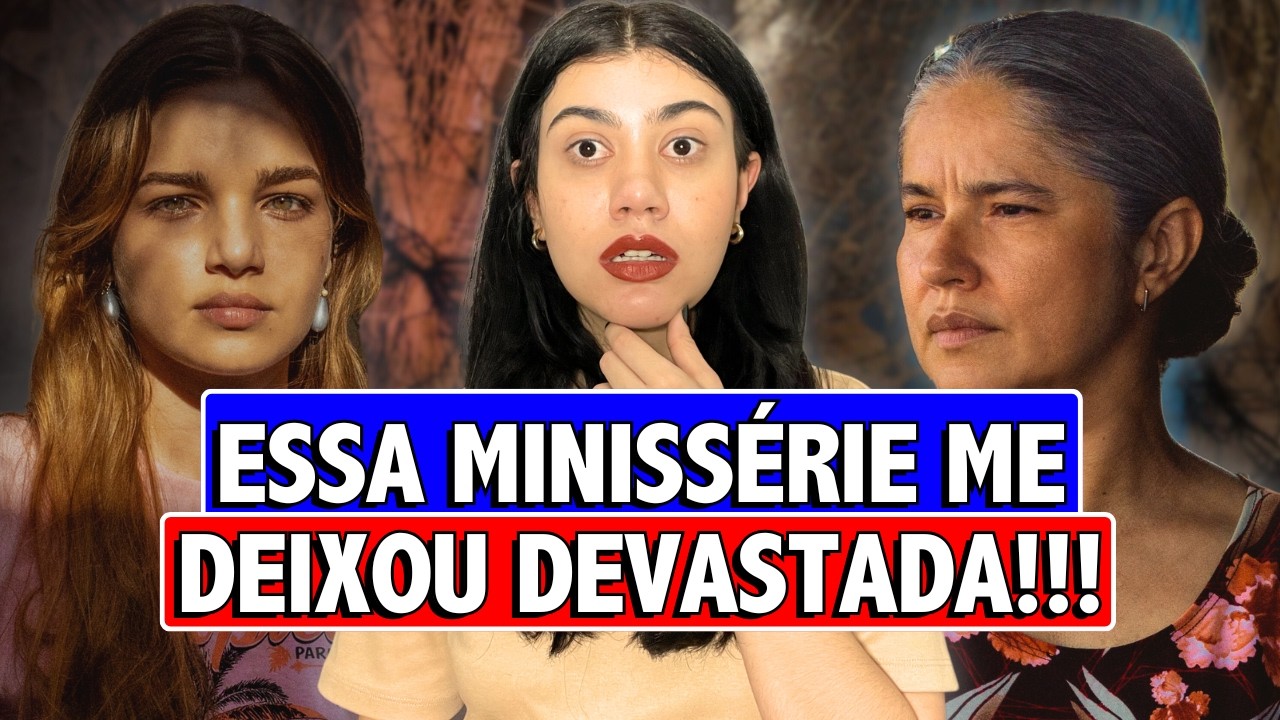 PSSICA: POR QUE ELA DESISTIU DE VOLTAR? | ANÁLISE (NETFLIX)