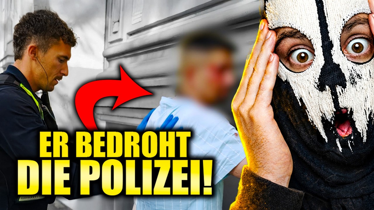 BLUTIGER EINSATZ AM KOTTI! 🩸 | Hundertzehn POLIZEI BERLIN