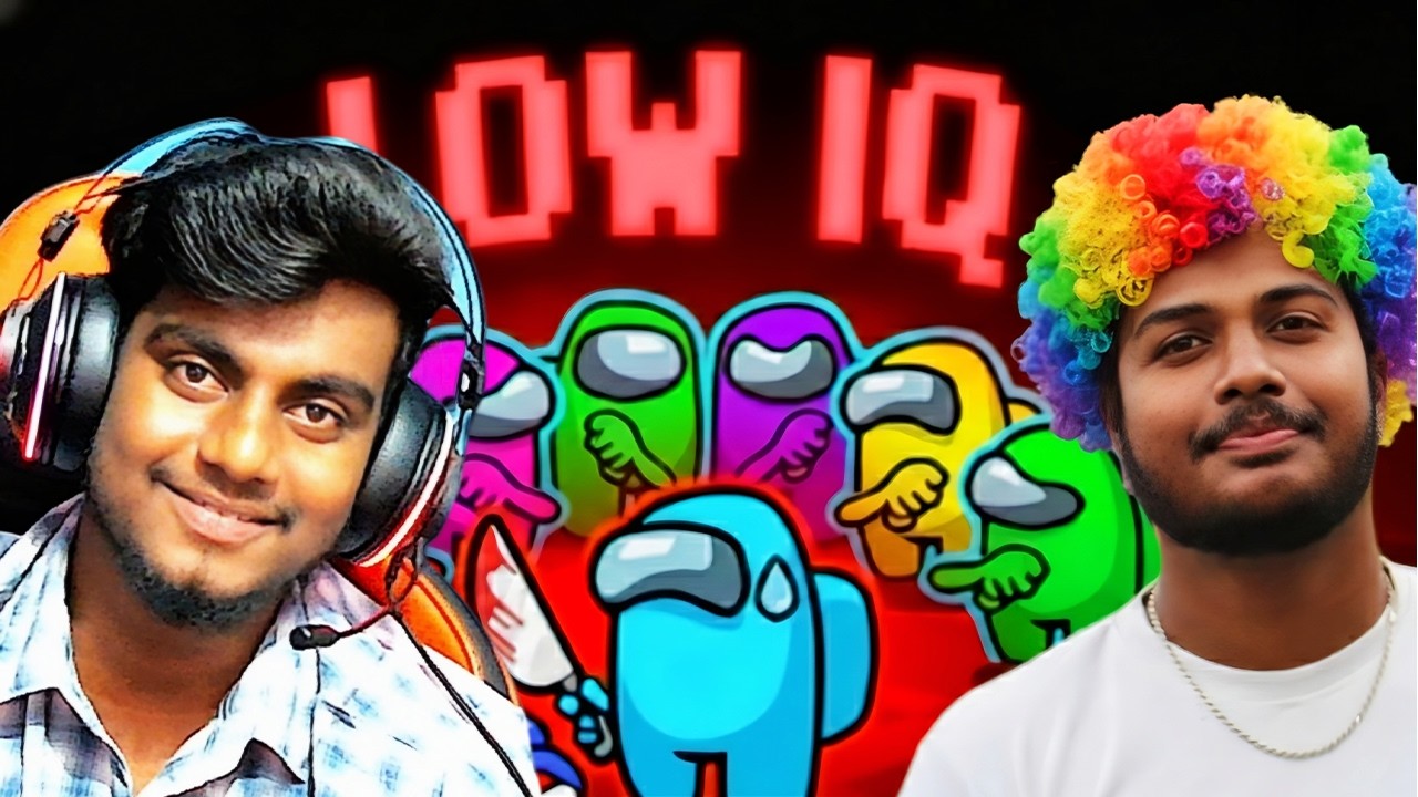 கண்டுபுடி imposter கண்டுபுடி 😁  | Among Us Live Tamil | #narikoottamgamerz #reaction #tamillive