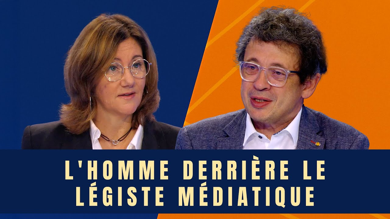 Philippe Boxho, l’homme derrière le légiste médiatique - ActuL