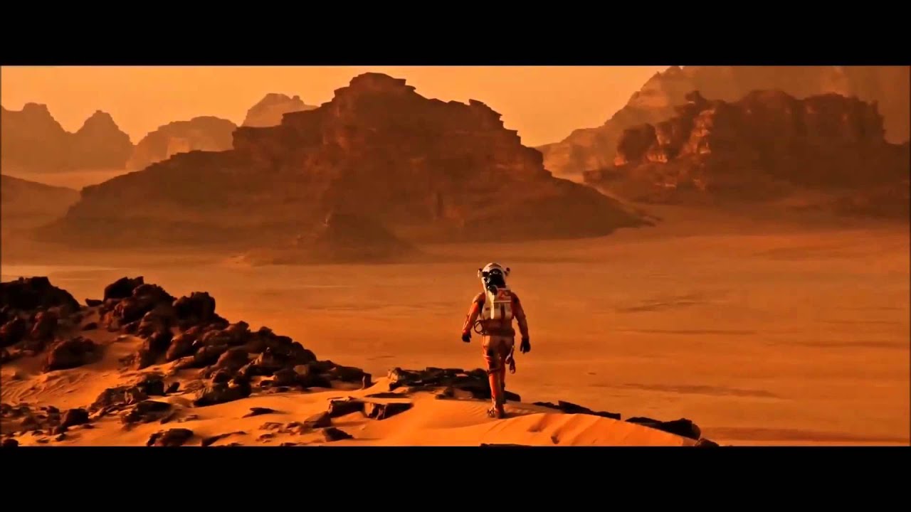 The Martian Farmer and the FOW