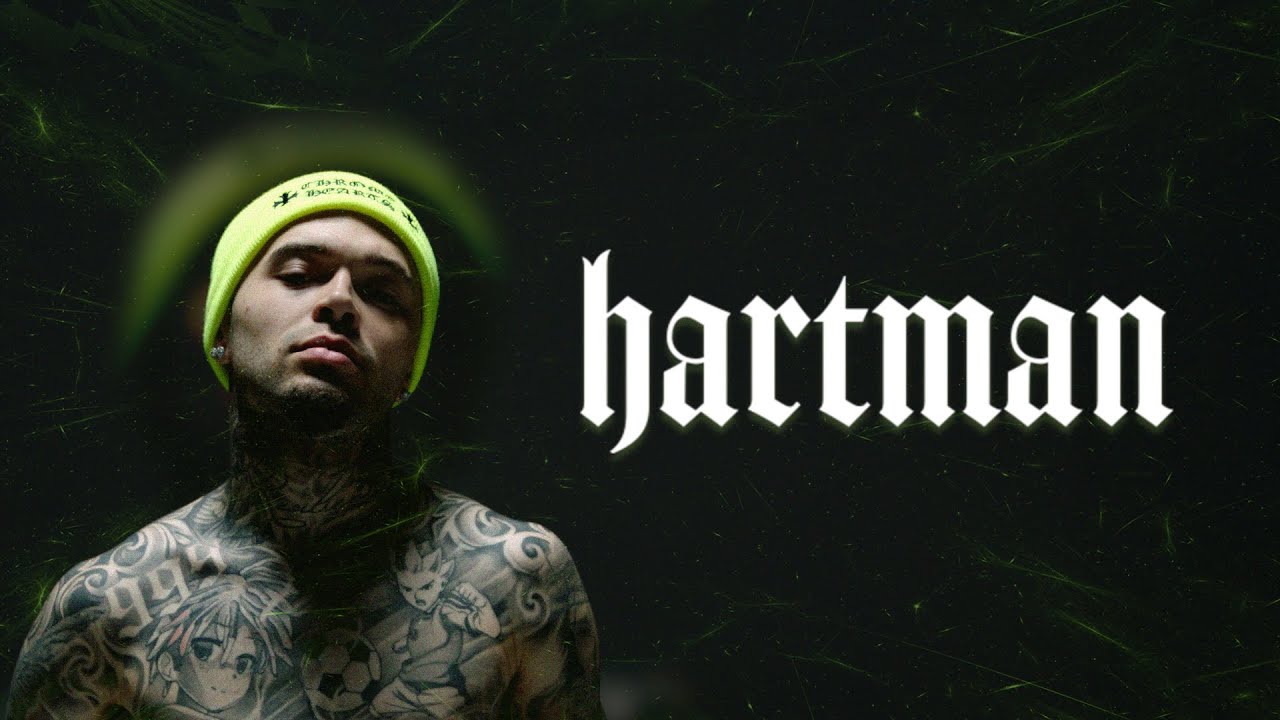 Official trailer: Hartman DOC