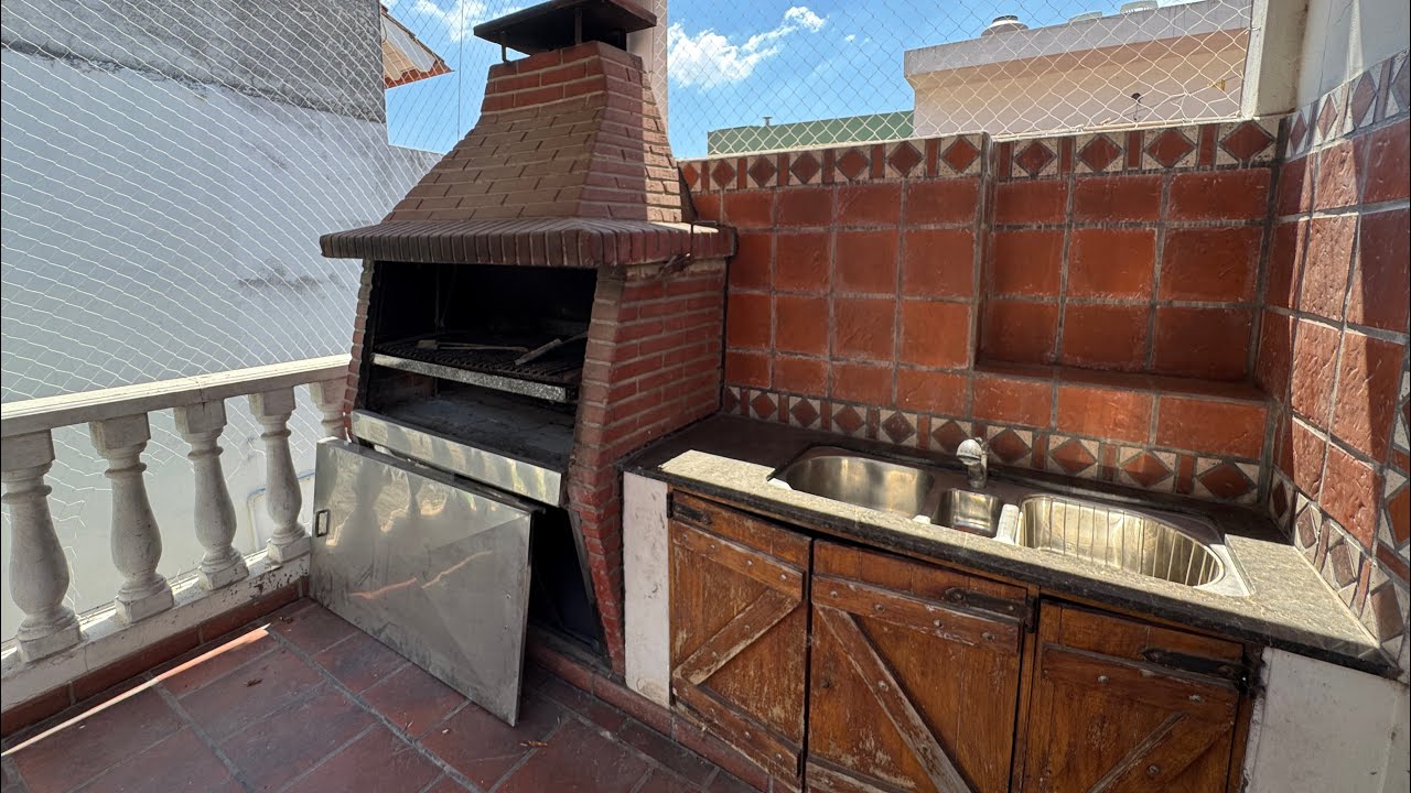 Alquiler PH 3 ambs patio y parrilla !Mataderos