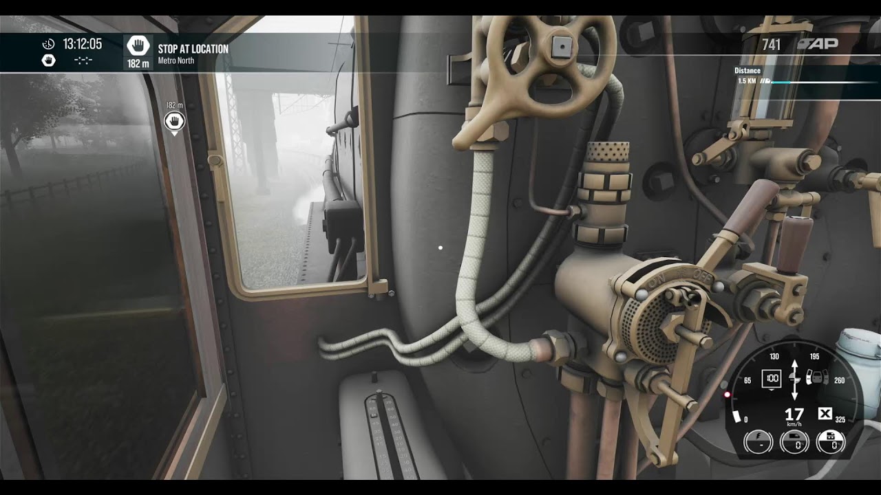 train simulator 5 (gameplay) 14 jan 2026