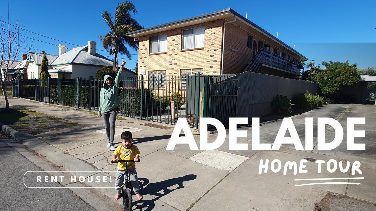 HOUSE TOUR RUMAH DI AUSTRALIA | Theresia Prilandika