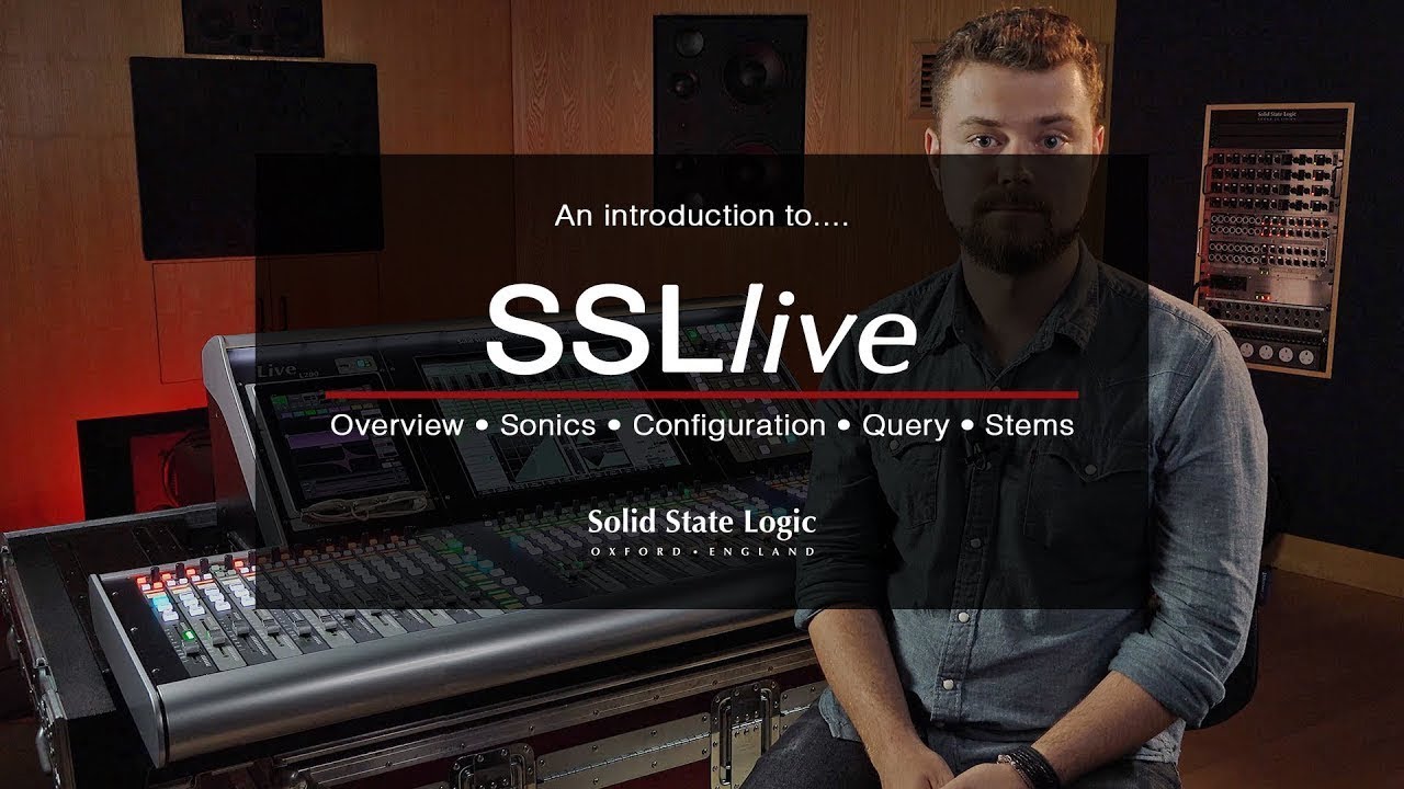 SSL Live pt.11 &ndash; All Pass Filter