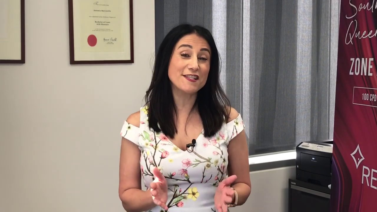 Property managers! Form 18a announcement!