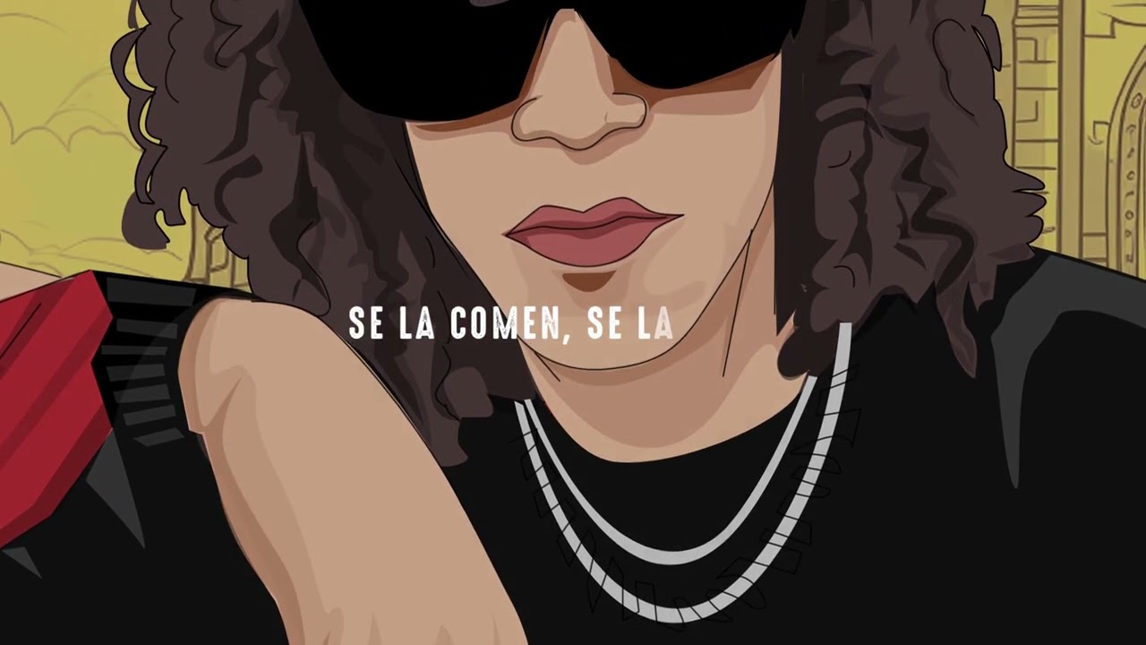 Jon Z x Boy Wonder CF - Dios Sabe (Chosen Few New Generation) [Lyric Video]