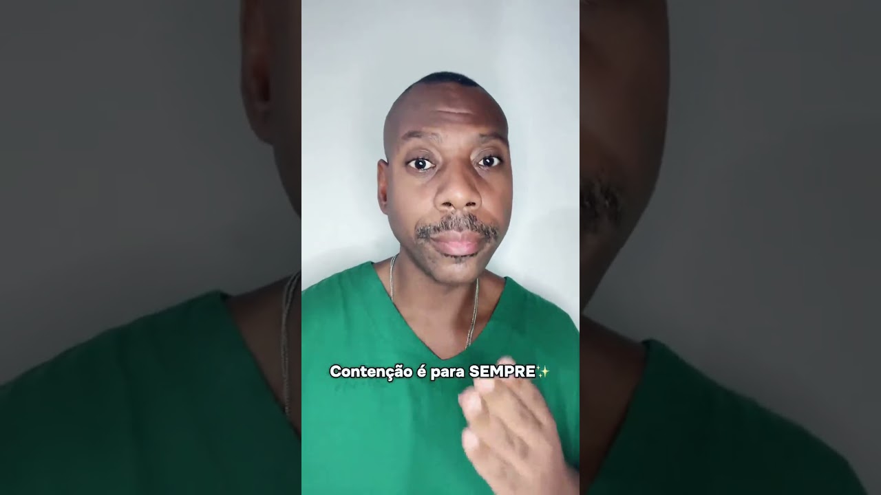 Quanto tempo precisa usar conten&ccedil;&atilde;o?